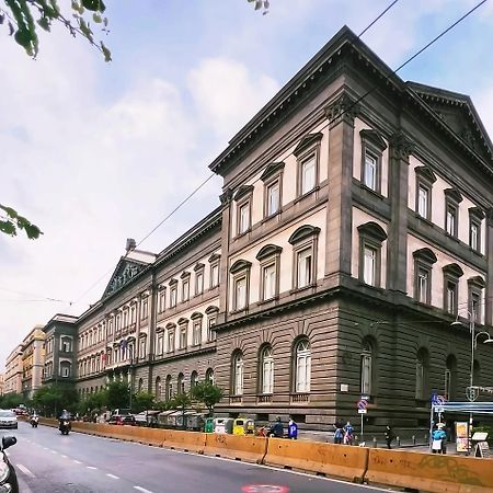 Spinacorona Room Naples Exterior photo